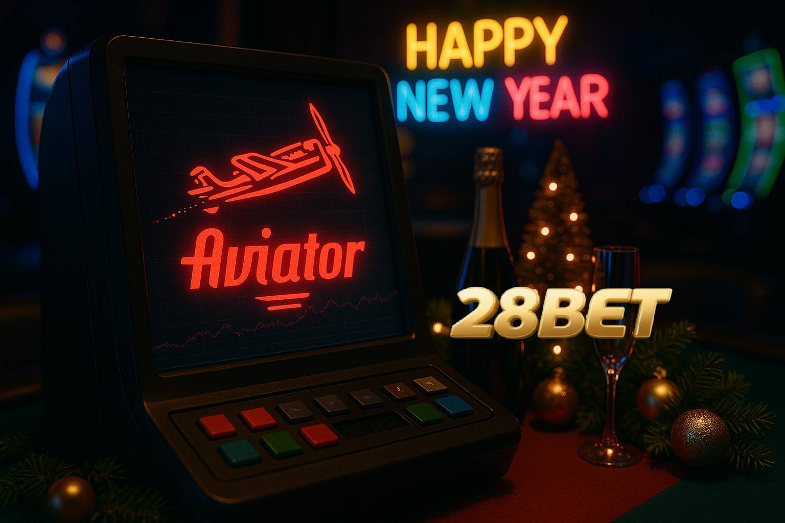 Aviator Festivo