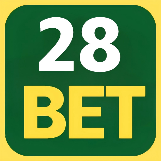 Imagem promocional da 28BET mostrando a plataforma e suas vantagens