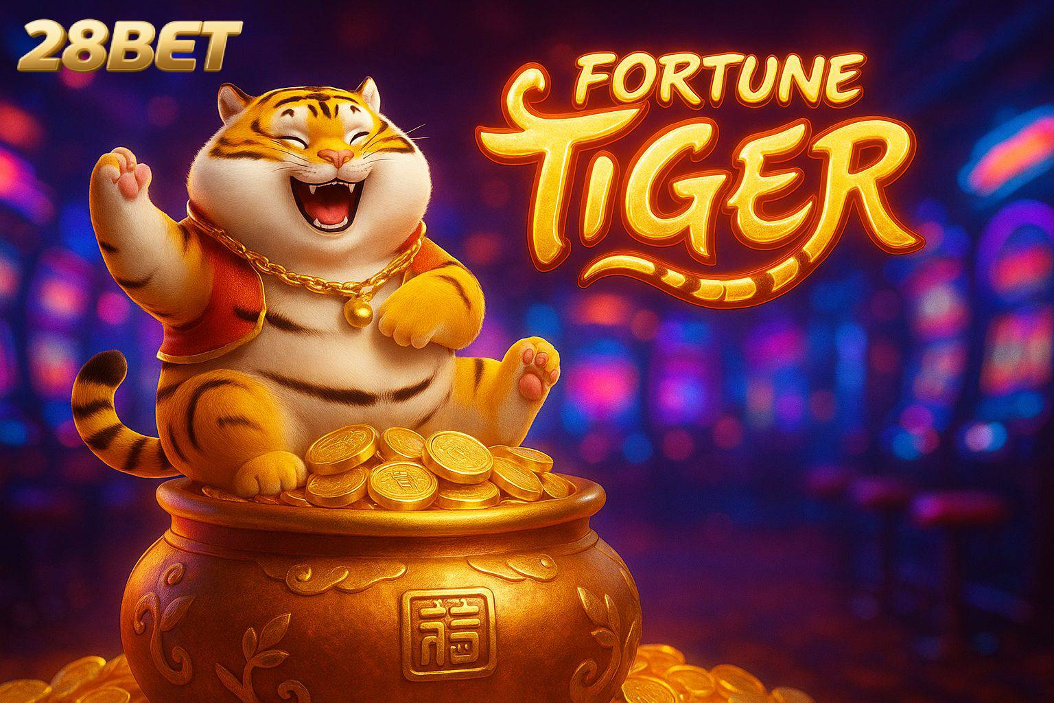 Características do Fortune Tiger