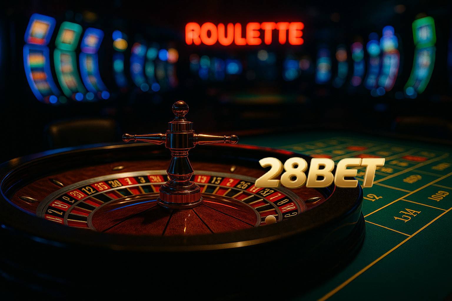 Jogos de roleta online