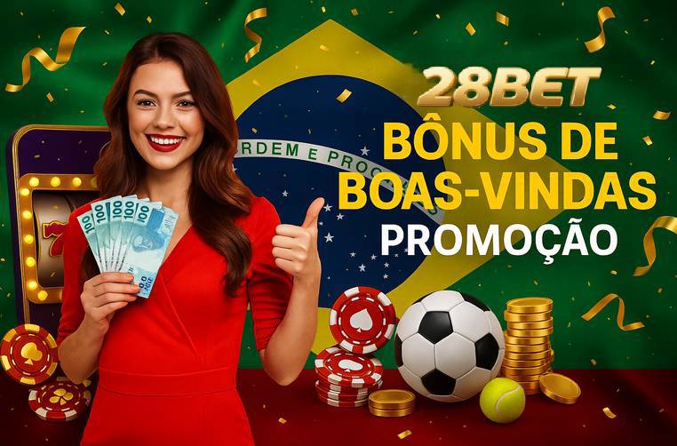 Promoções de Ano Novo no 28BET